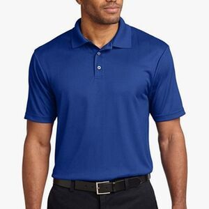 BRAND NEW GEORGES 3-BUTTON PLACKET WITH COLLAR MEN'S GOLF SHIRT